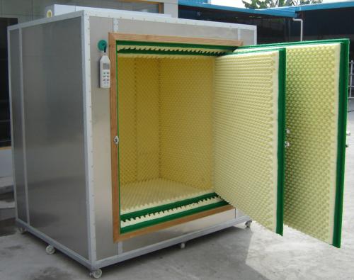 降噪隔音箱在通訊設備中的應用與特點