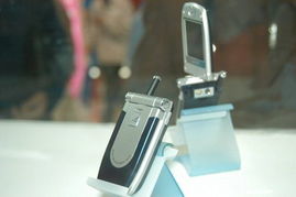 2004年中國國際通信設備技術展 夏新手機新品驚艷亮相